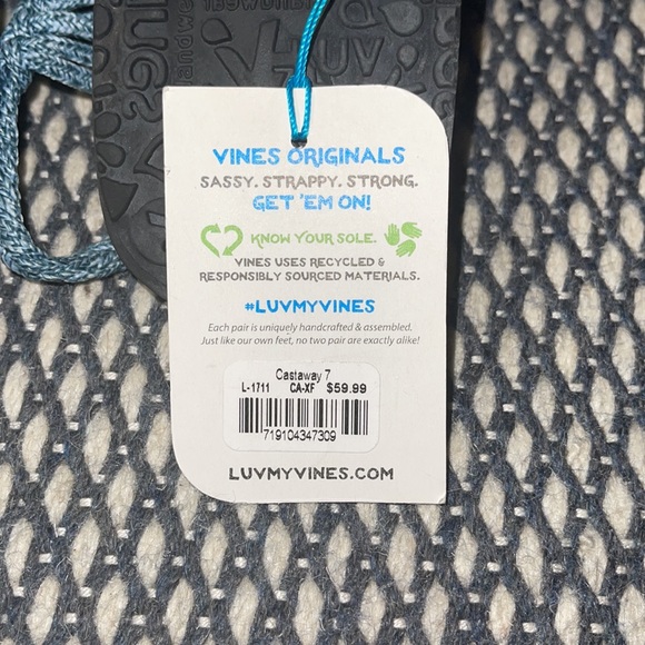 Vines Sandals - Picture 7 of 8